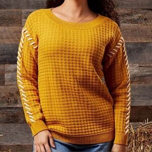 Kate & Sam Knit Sweater